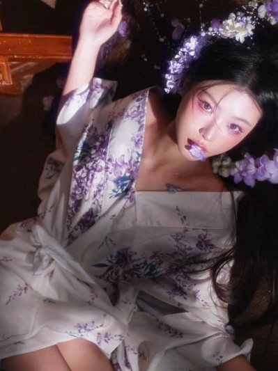 Traditional Japanese Kimono Wo - огляд і ціна Photography Outfit