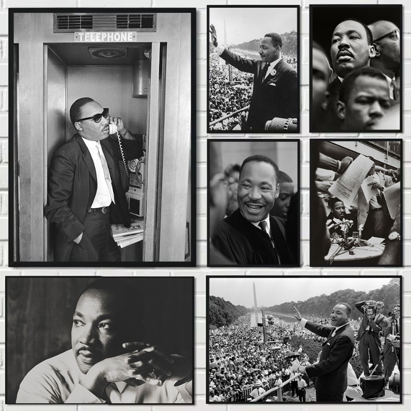 Vintage Classic Martin Luther  - огляд і ціна Photography History