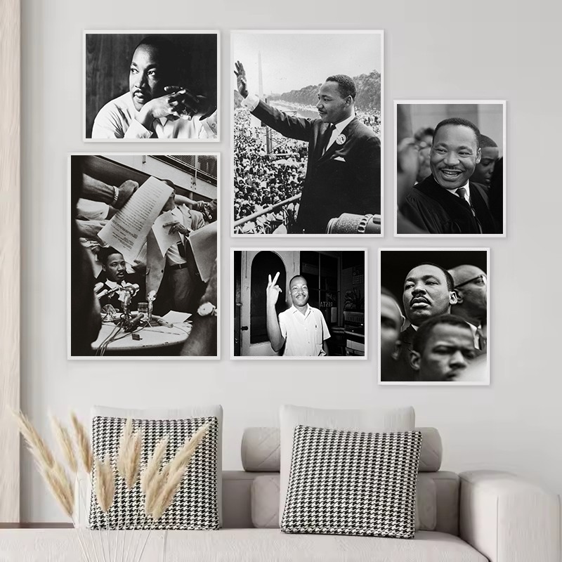 Vintage Classic Martin Luther  - огляд і ціна Photography History