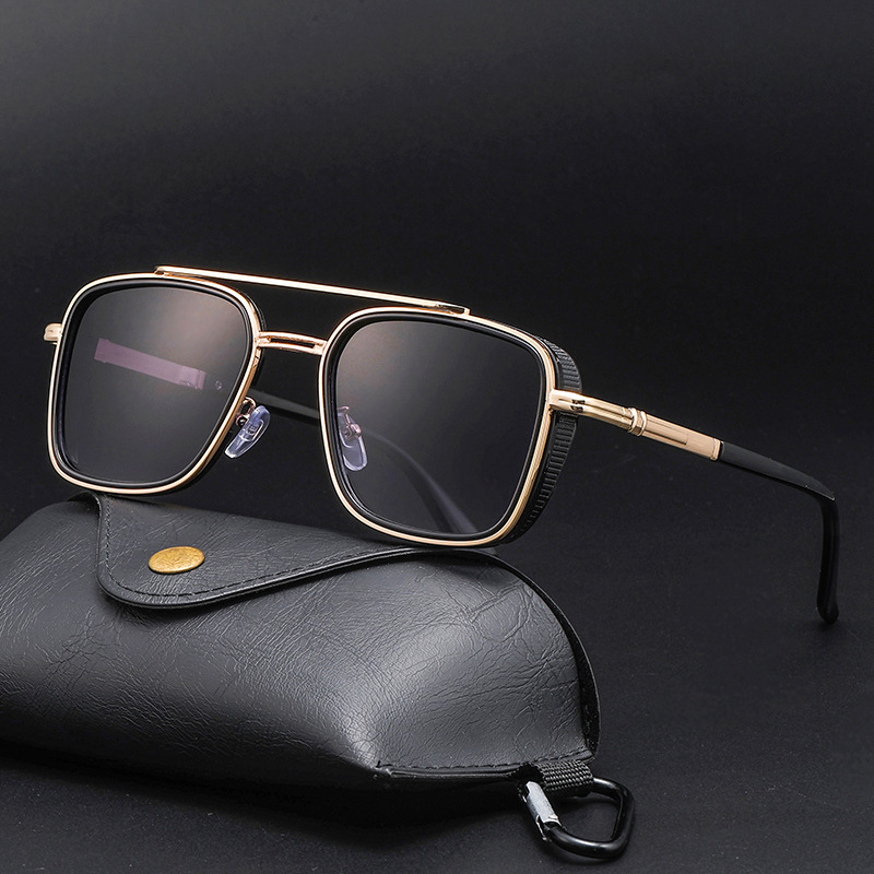 Retro Oval-framed Sunglasses M - огляд і ціна Photography Framing