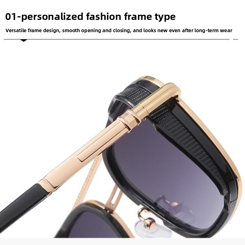 Retro Oval-framed Sunglasses M - огляд і ціна Photography Framing