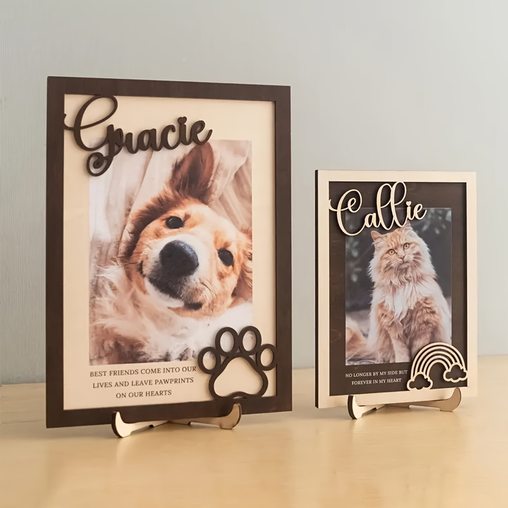 Customizable Personalized Wood - огляд і ціна Photographic Memory