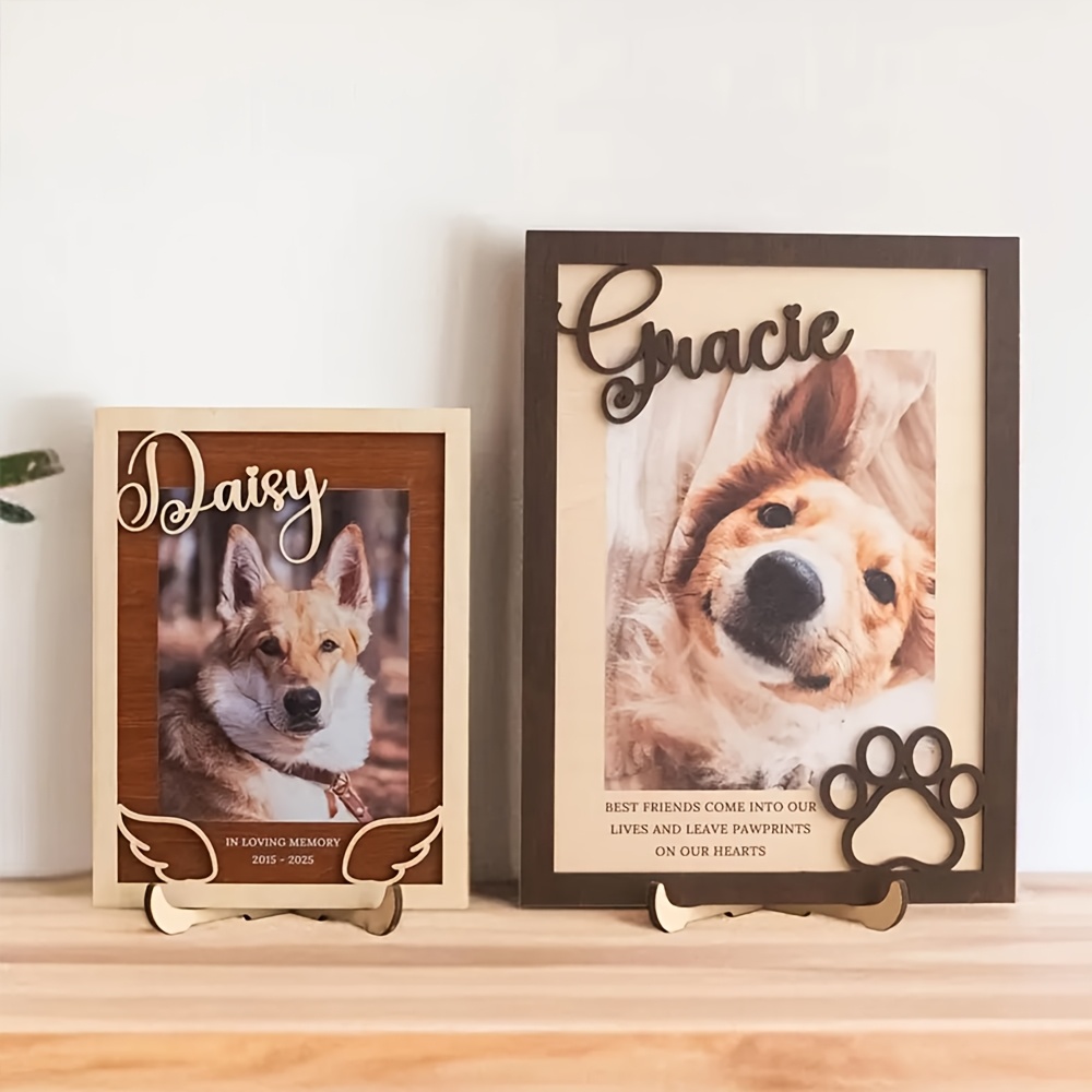 Customizable Personalized Wood - огляд і ціна Photographic Memory