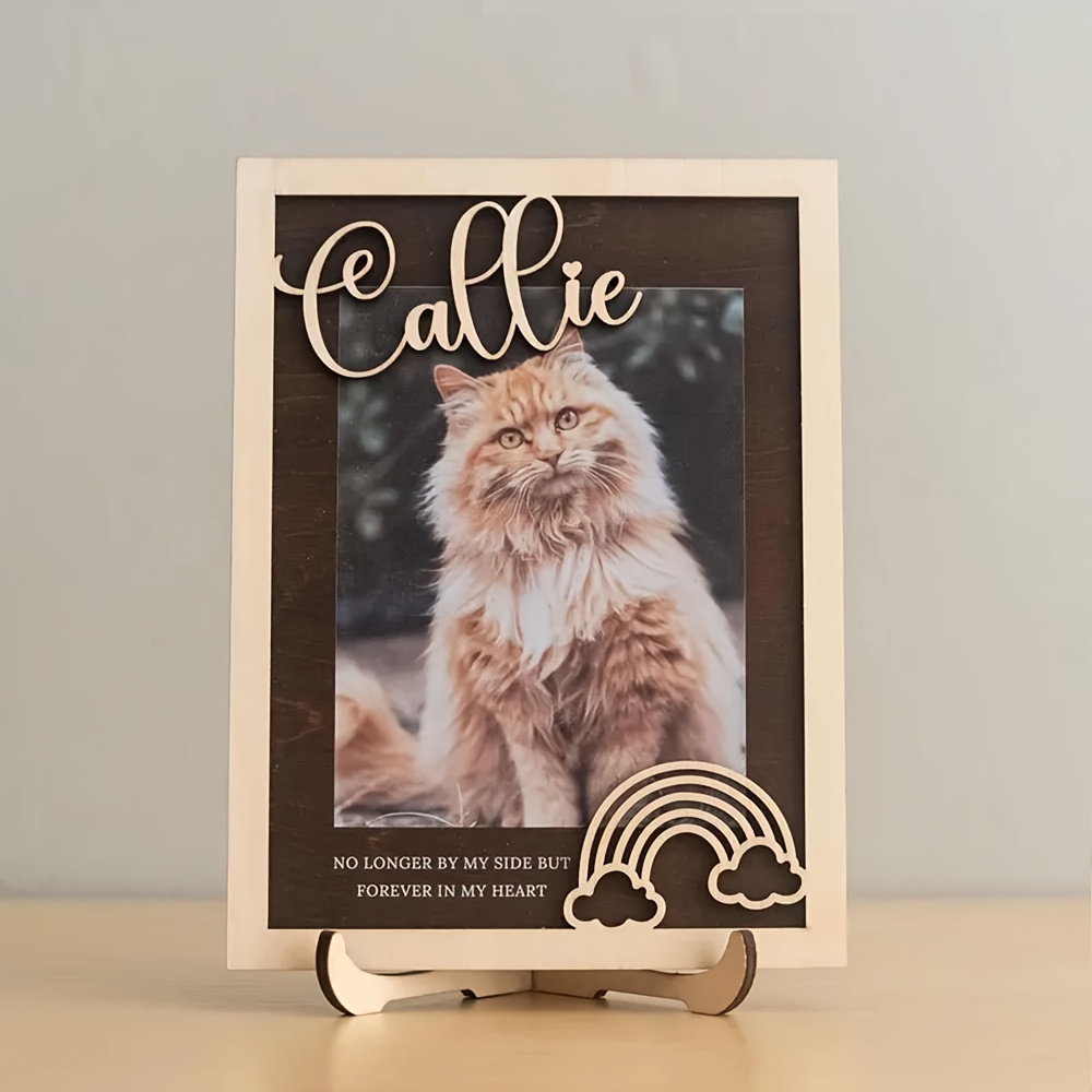 Customizable Personalized Wood - огляд і ціна Photographic Memory