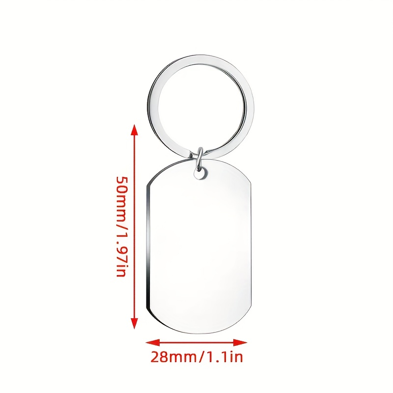 Personalized Custom Keychain E - огляд і ціна Photographic Memory