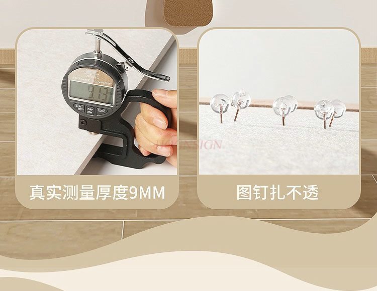 1pcs Felt Wall Stickers, Photo - огляд і ціна Photography Framing