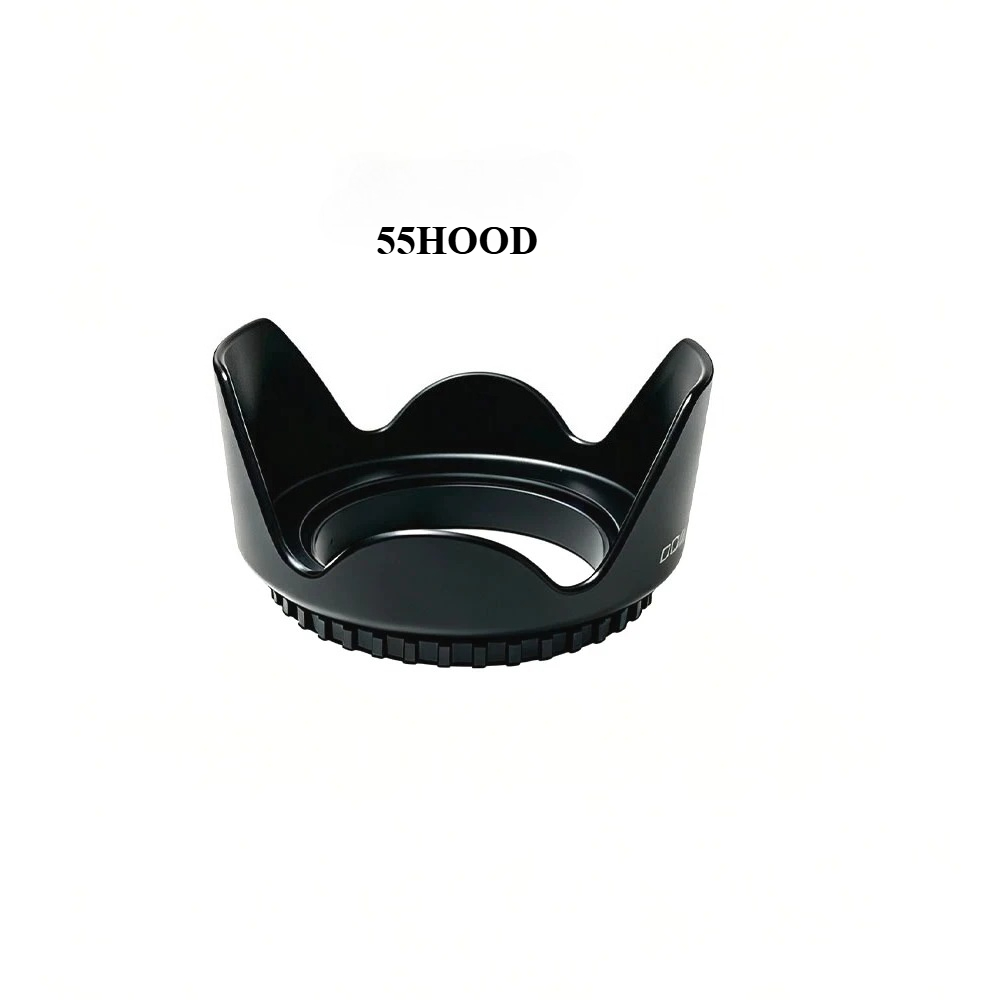 55mm Screw Mount Petal Flower  - огляд і ціна Lens Hood Petal