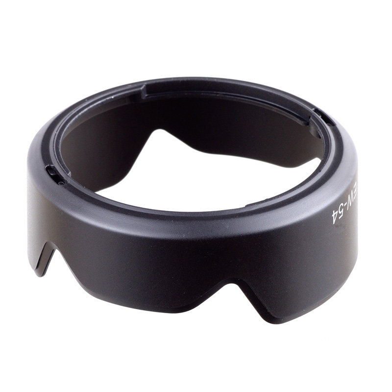 Universal Lens Hood 49mm 52mm  - огляд і ціна Lens Hood Petal
