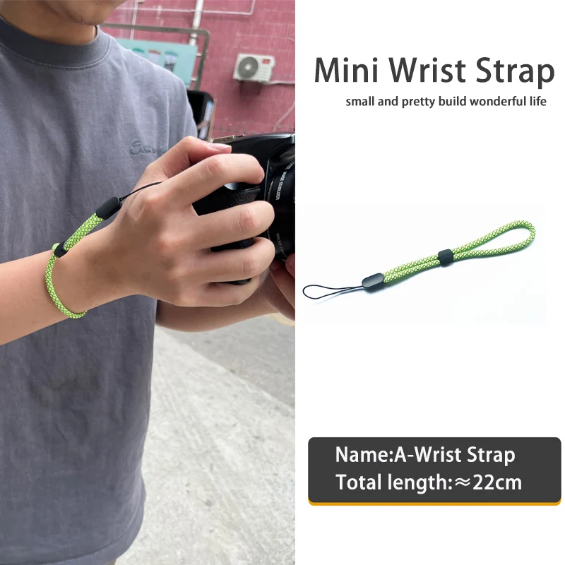 Camera Wrist Strap Wristband H - огляд і ціна Fujifilm Camera X-T5