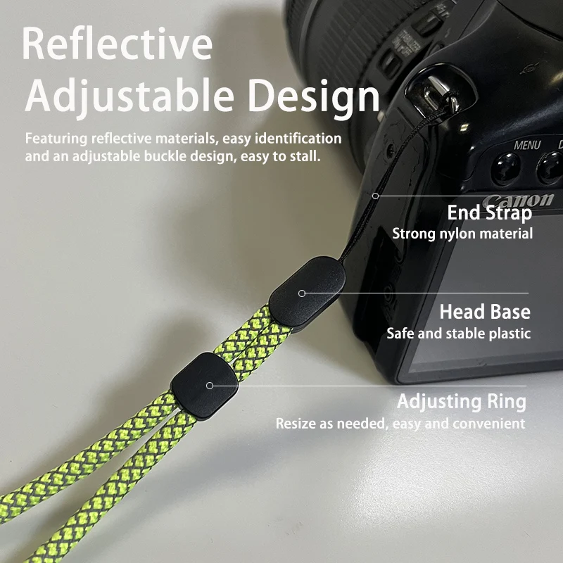 Camera Wrist Strap Wristband H - огляд і ціна Fujifilm Camera X-T5