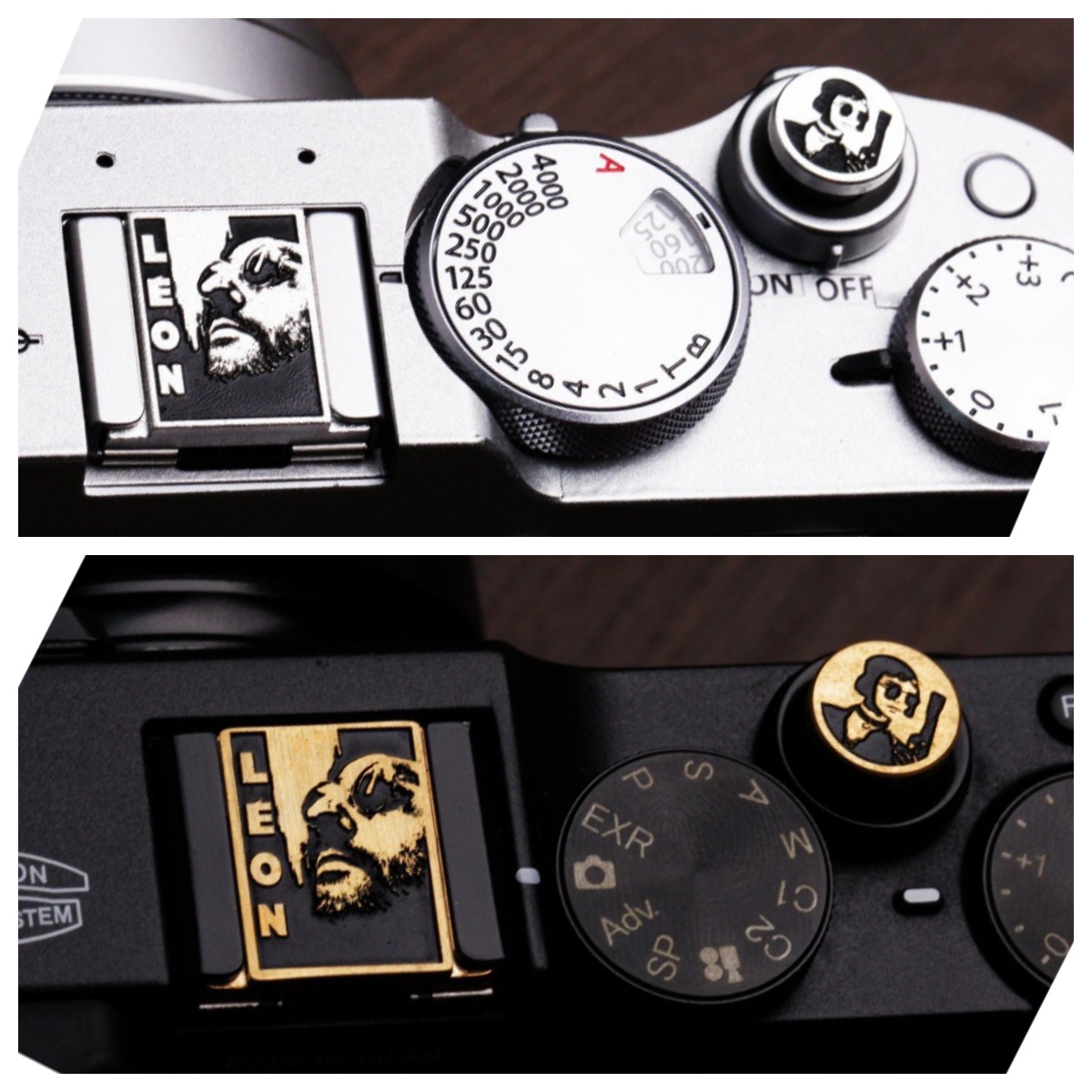 Camera Shutter Release Button  - огляд і ціна Fujifilm Camera X-T5