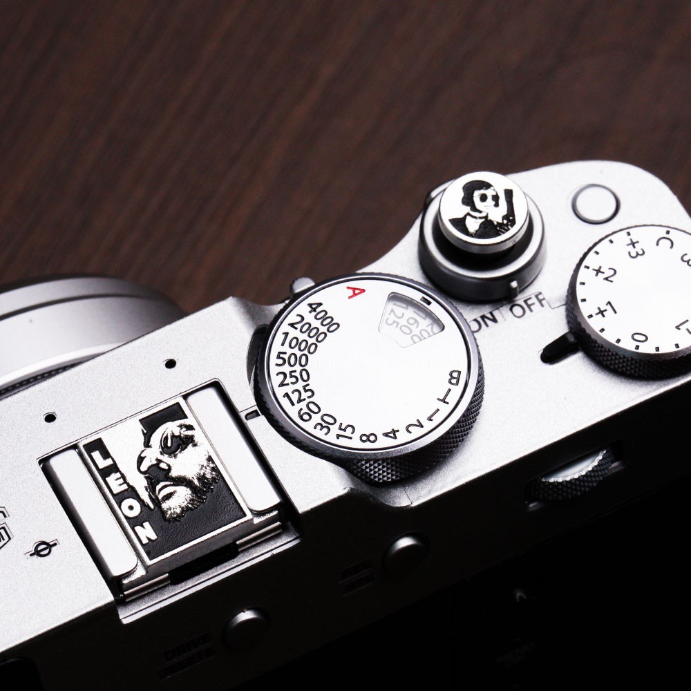 Camera Shutter Release Button  - огляд і ціна Fujifilm Camera X-T5