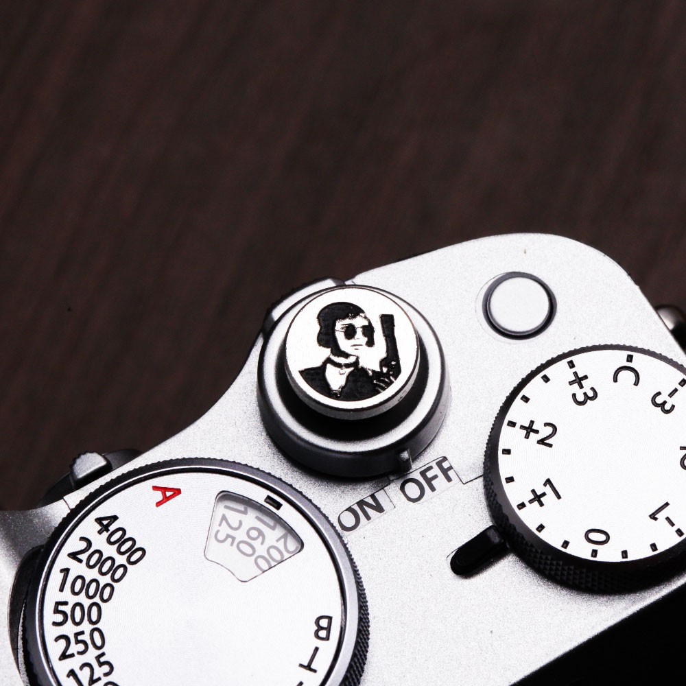 Camera Shutter Release Button  - огляд і ціна Fujifilm Camera X-T5