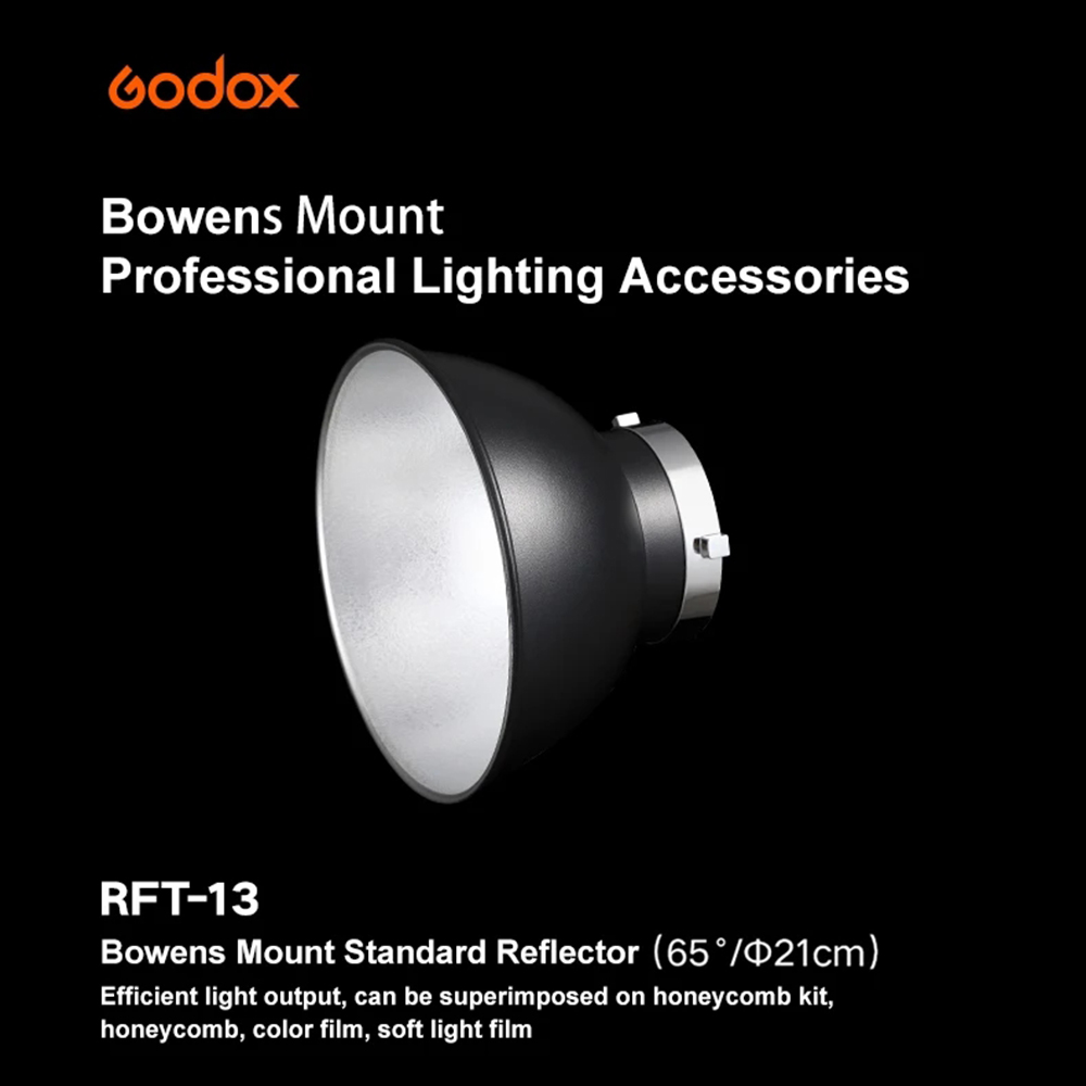 Godox Bowens Mount Standard Re - огляд і ціна Beauty Dish Softbox