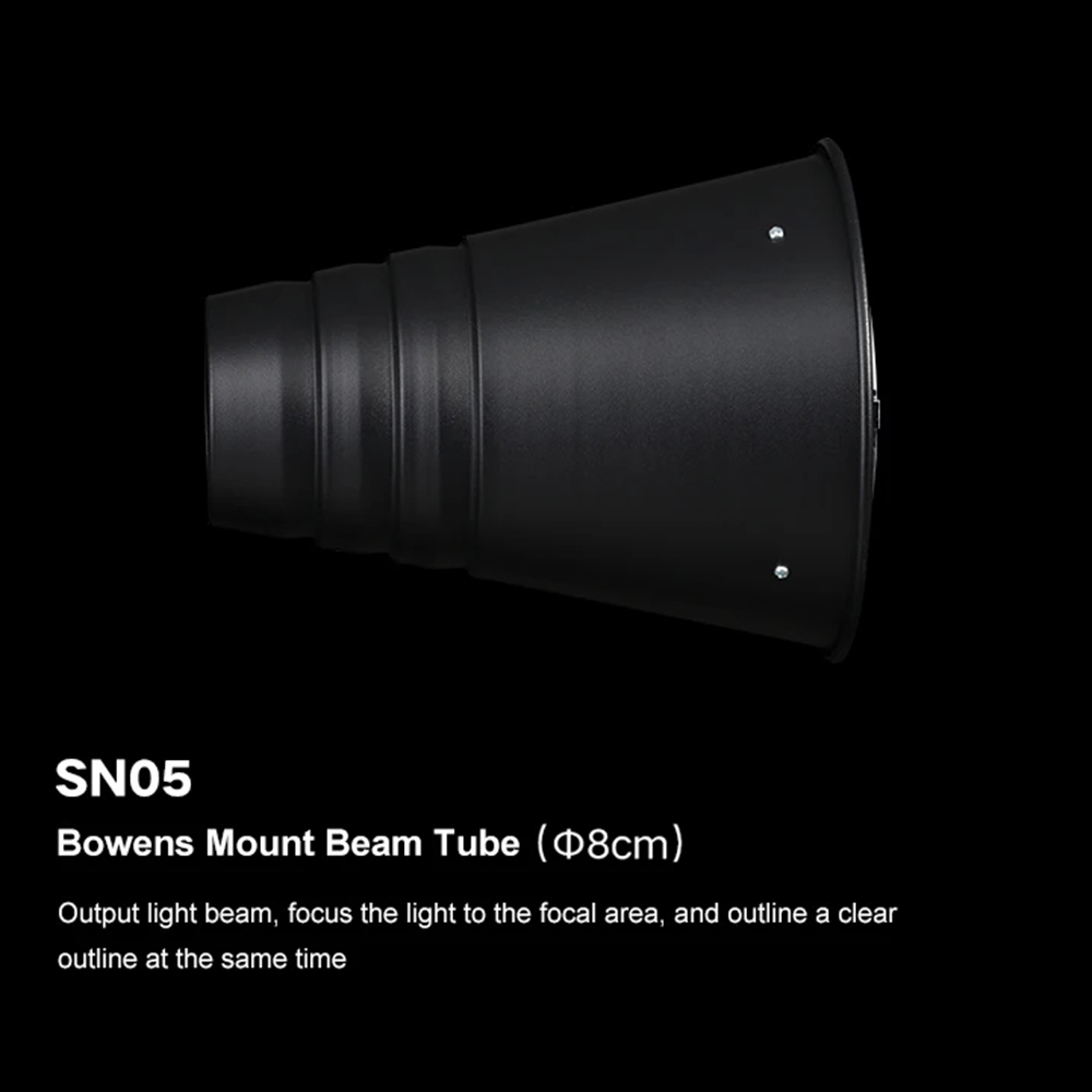Godox Bowens Mount Standard Re - огляд і ціна Beauty Dish Softbox