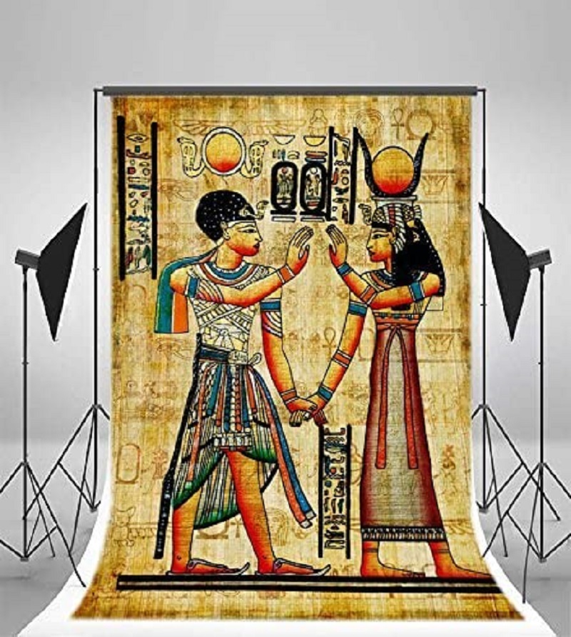 Ancient Egyptian Scroll Photog - огляд і ціна Photography History