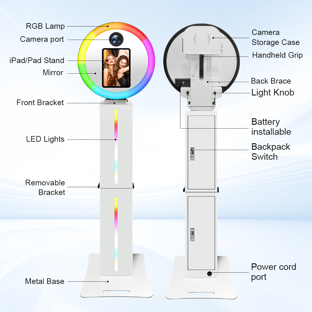 DSLR Photo Booth Machines Suit - огляд і ціна Photography Website