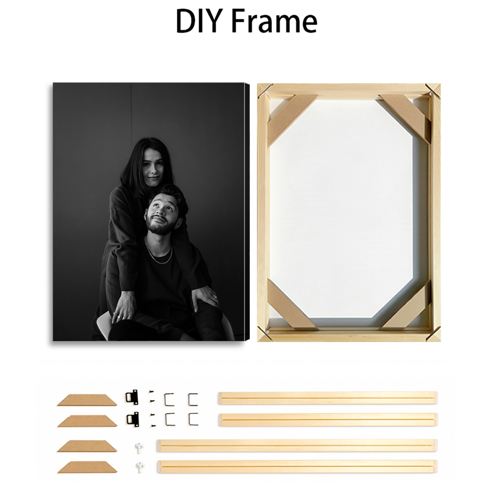 1 pc Custom Photo with DIY fra - огляд і ціна Photography Pose