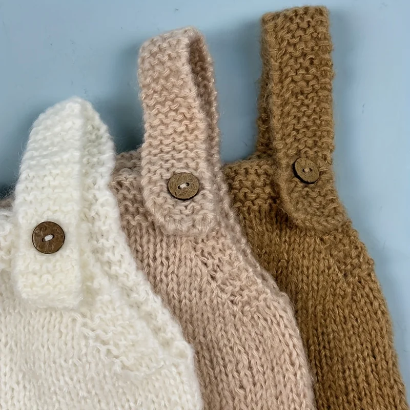 Crochet Knitted Baby Photograp - огляд і ціна Photography Outfit