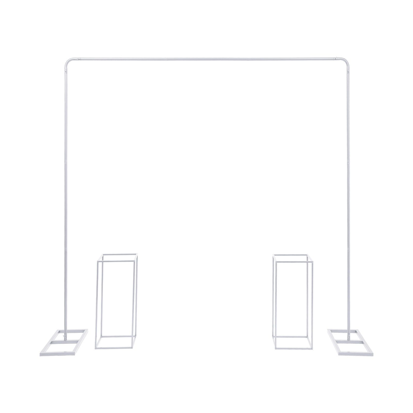 Wedding Backdrop Stand 3Pcs Wh - огляд і ціна Photography Website