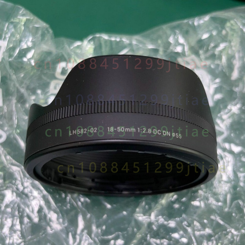 55mm Original Camera Petal Len - огляд і ціна Lens Hood Petal