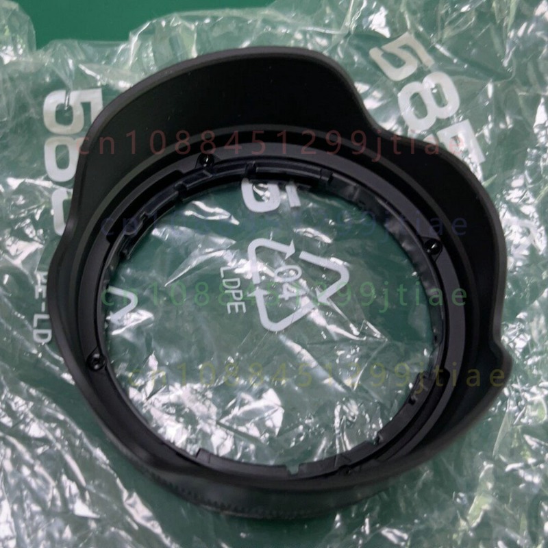 55mm Original Camera Petal Len - огляд і ціна Lens Hood Petal