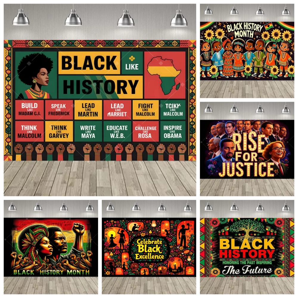 Colorful African American Hist - огляд і ціна Photography History