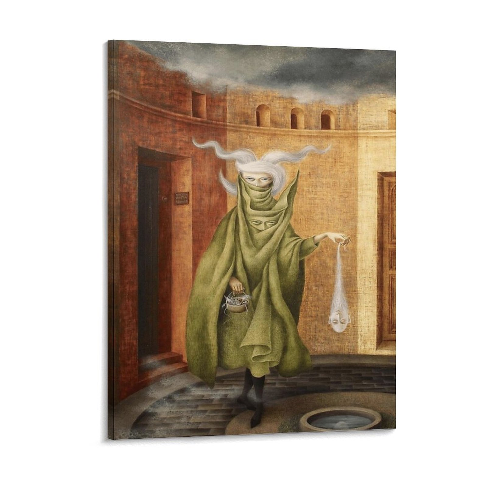 Remedios Varo Celestials Pablu - огляд і ціна Photography Pose