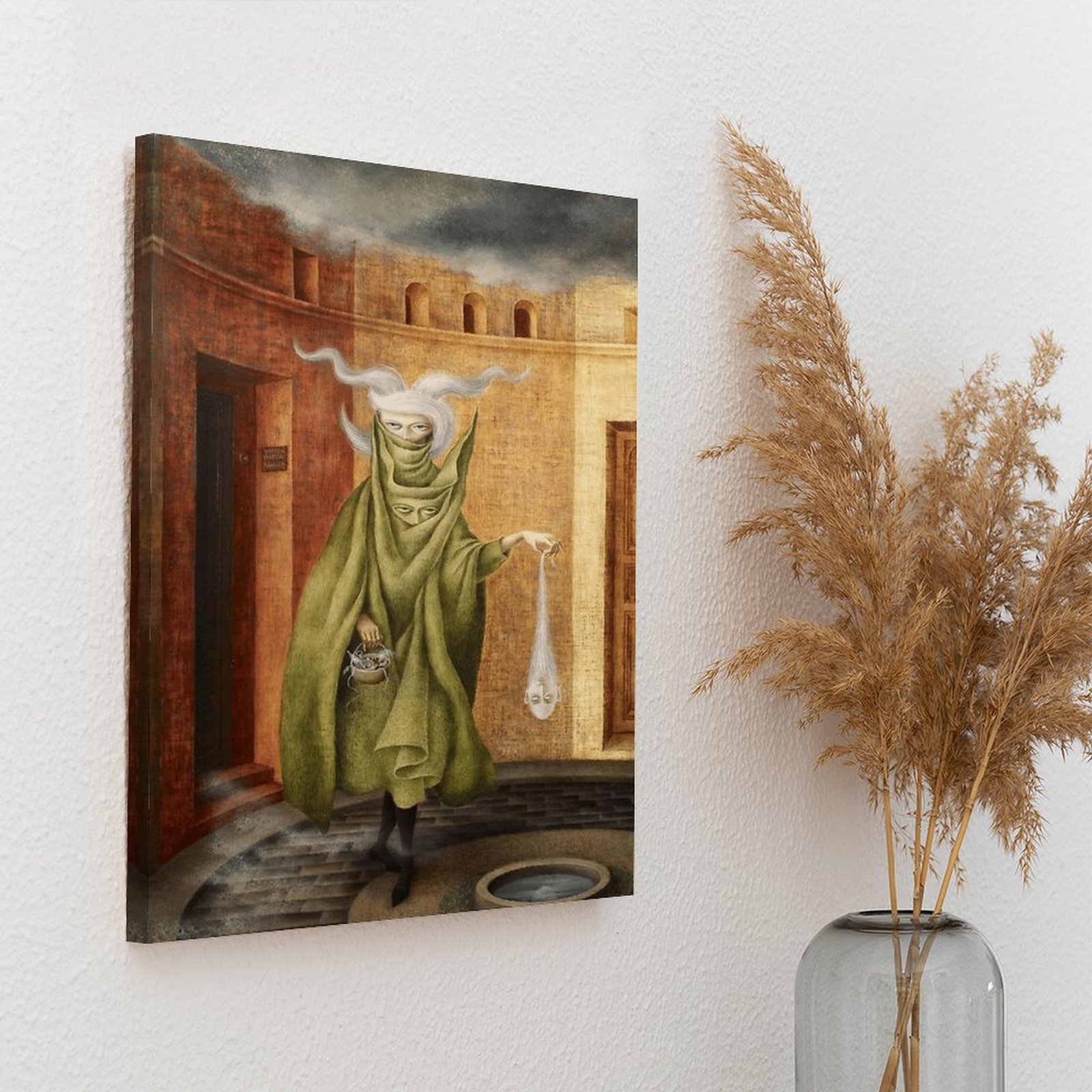 Remedios Varo Celestials Pablu - огляд і ціна Photography Pose