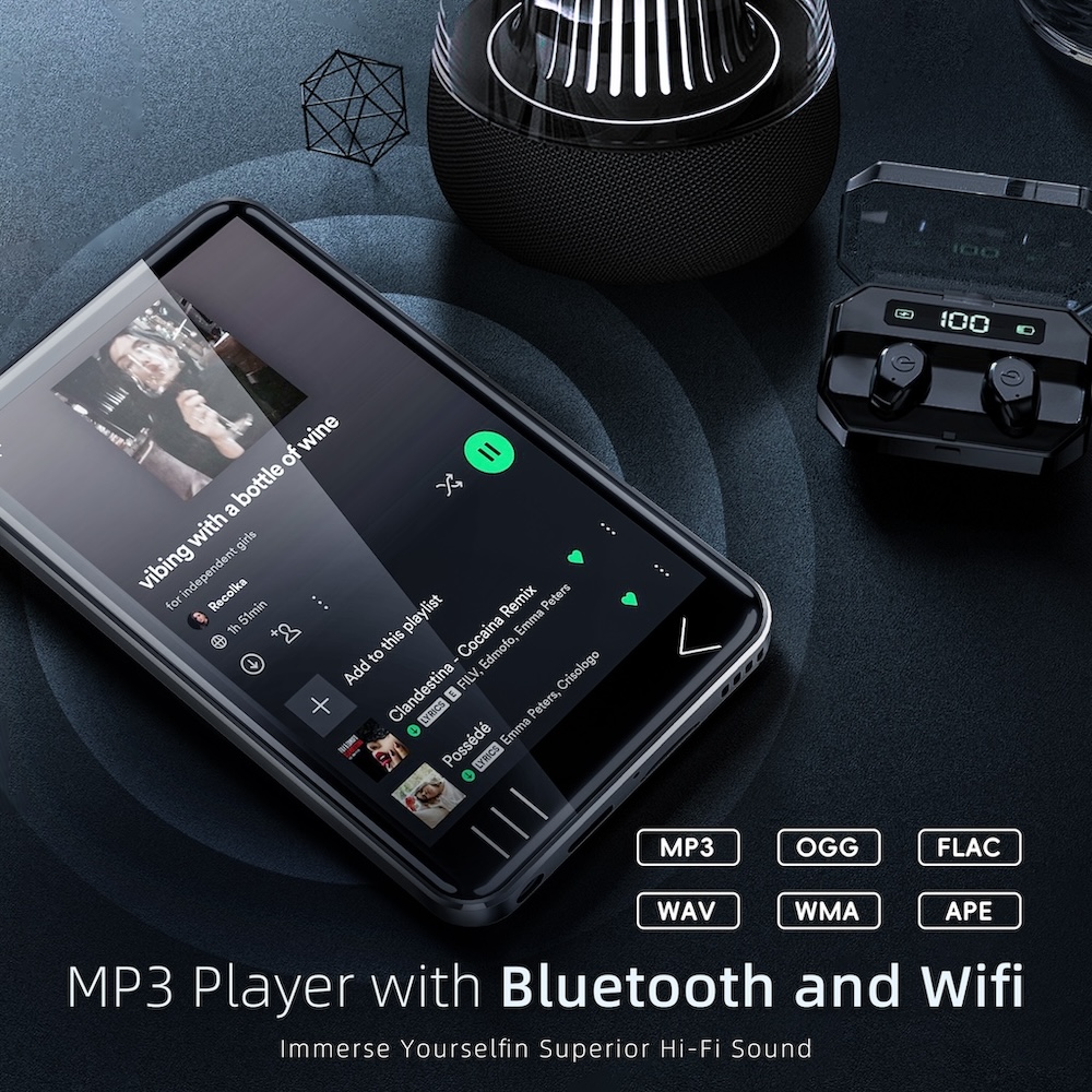 HiFi Walker G7 Android 13 Musi - огляд і ціна Photography History
