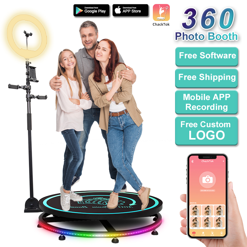 MWE 360 Photo Booth Machine wi - огляд і ціна Photography Website