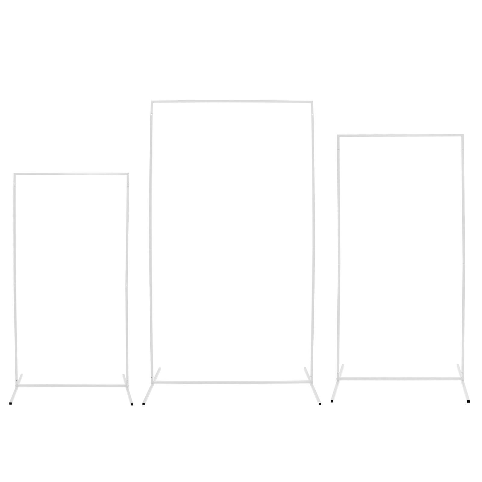 Rectangular Metal Backdrop Sta - огляд і ціна Photography Website