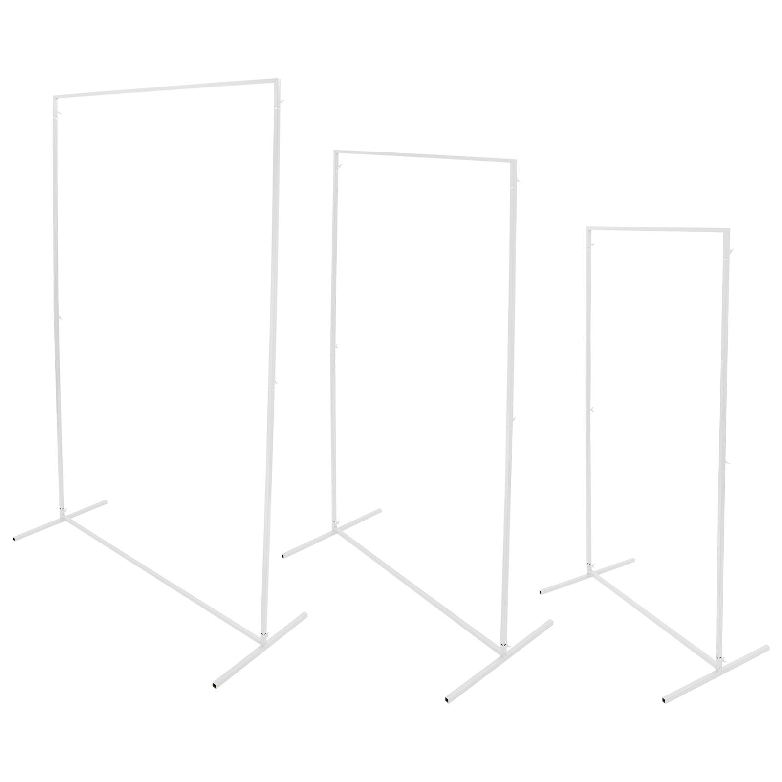 Rectangular Metal Backdrop Sta - огляд і ціна Photography Website