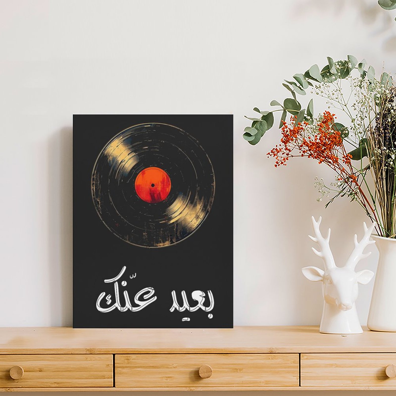 Umm Kulthum Canvas Painting Po - огляд і ціна Photography Pose