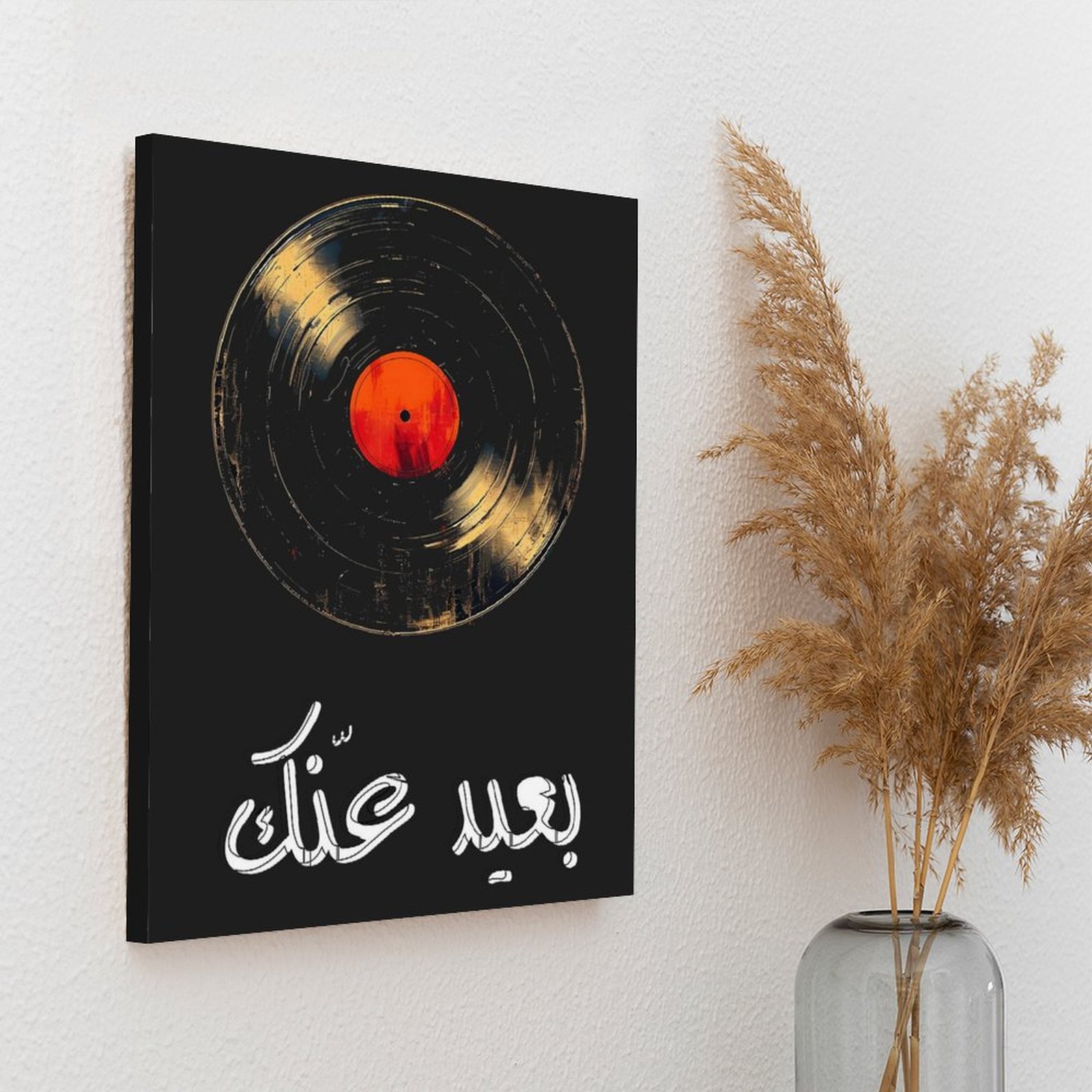 Umm Kulthum Canvas Painting Po - огляд і ціна Photography Pose