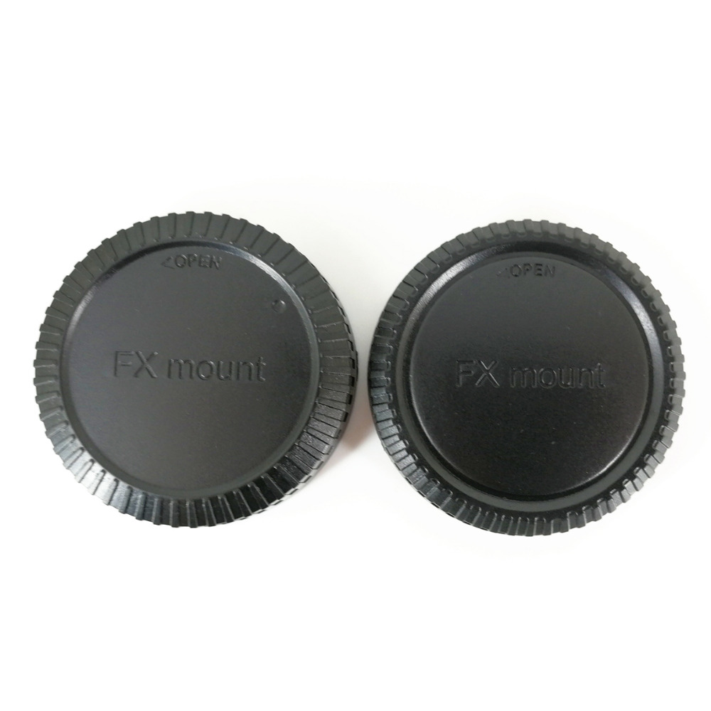 Rear Lens Cap Cover + Camera F - огляд і ціна Fujifilm Camera X-T5