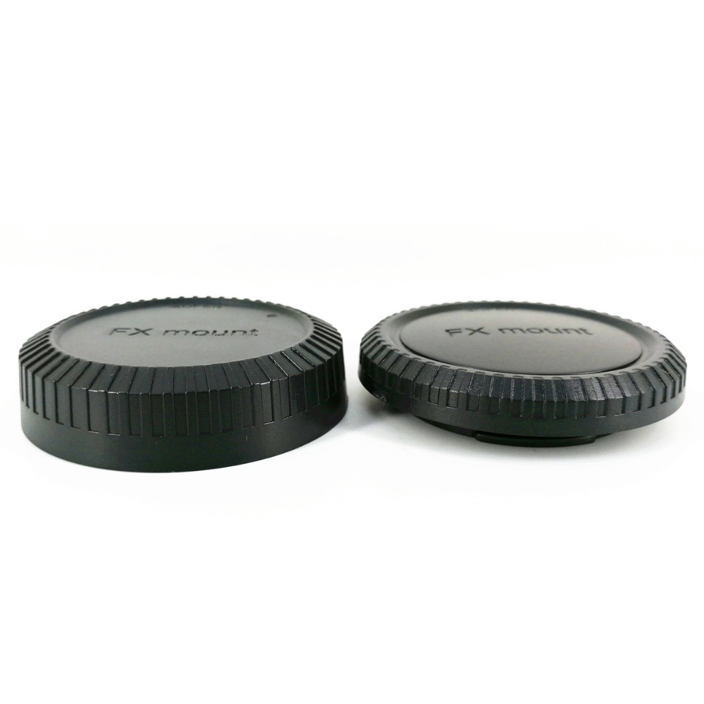 Rear Lens Cap Cover + Camera F - огляд і ціна Fujifilm Camera X-T5