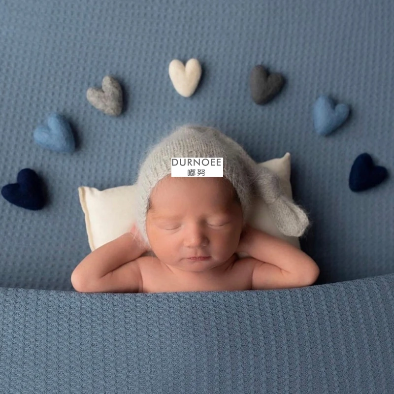 Newborn Photography Props Wool - огляд і ціна Photography Life
