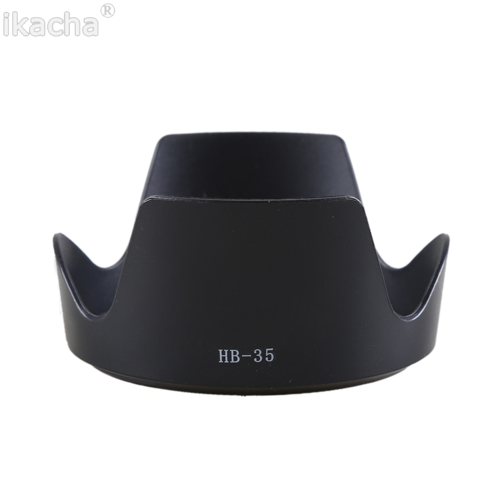 2026 HB-35 HB35 Lens Hood Bayo - огляд і ціна Lens Hood Petal