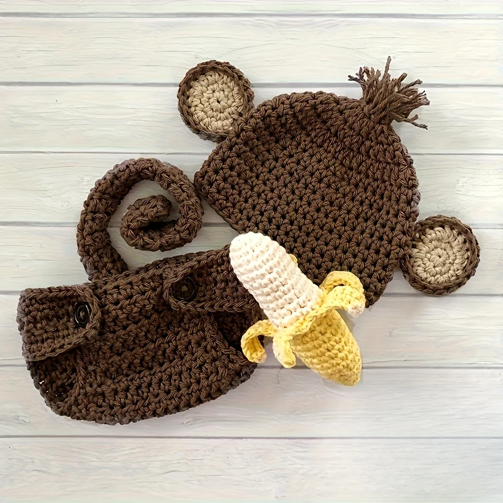 Baby Photography Props Handmad - огляд і ціна Photography Outfit