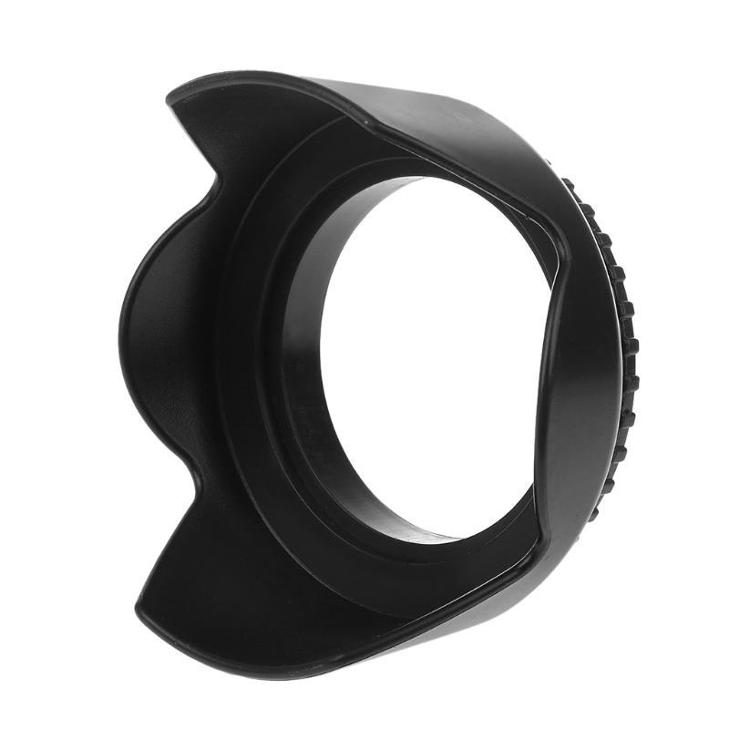 R53C 55mm Screwed Flower Petal - огляд і ціна Lens Hood Petal