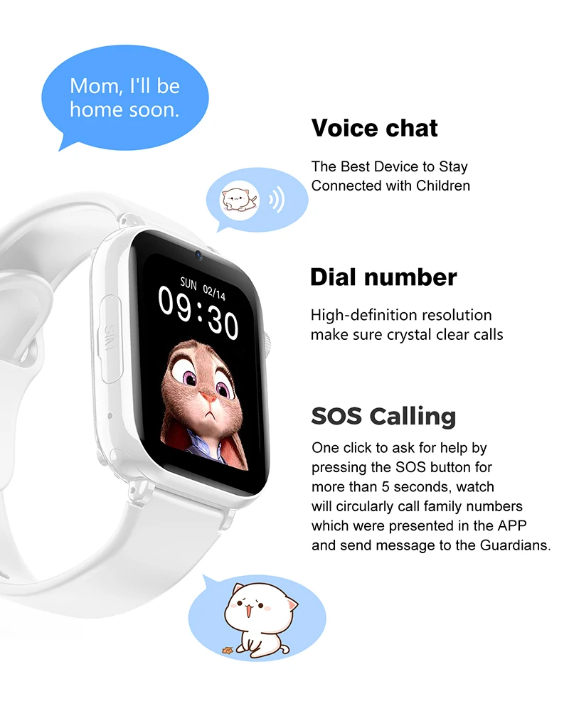 2025 Smart Watch Kids LBS Loca - огляд і ціна Photography History