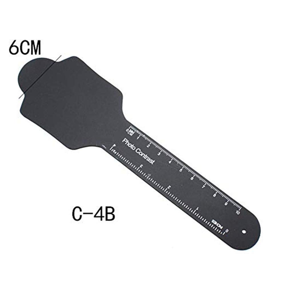 4Pcs/set Dental Photo Contrast - огляд і ціна Photographic Memory