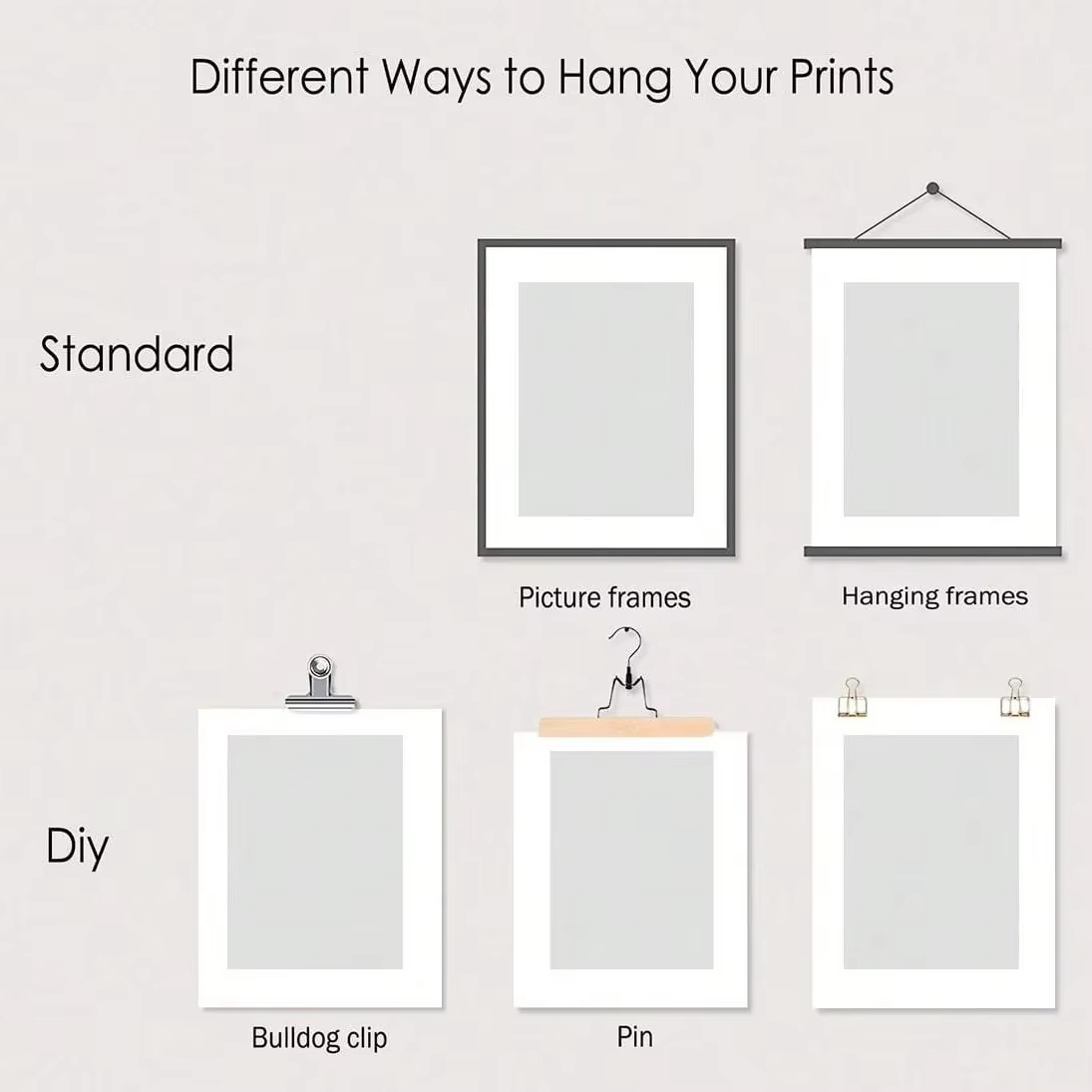 6pcs/set Custom Canvas Printin - огляд і ціна Photography Life