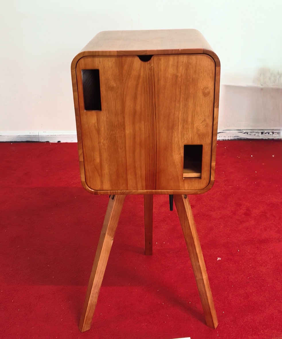 Oak Wood Selfie Camera Photo B - огляд і ціна Photography Website