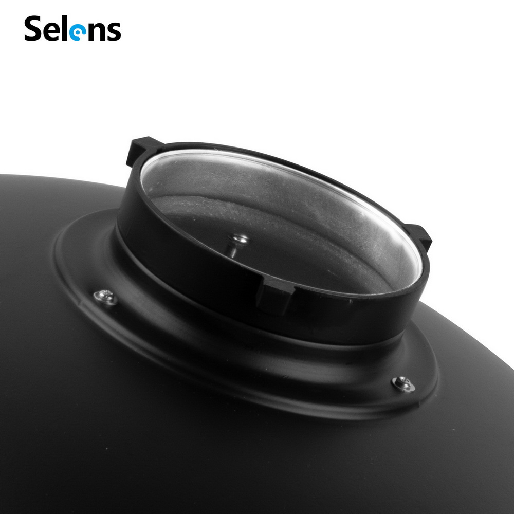 Selens Reflector Beauty Dish 3 - огляд і ціна Beauty Dish Softbox