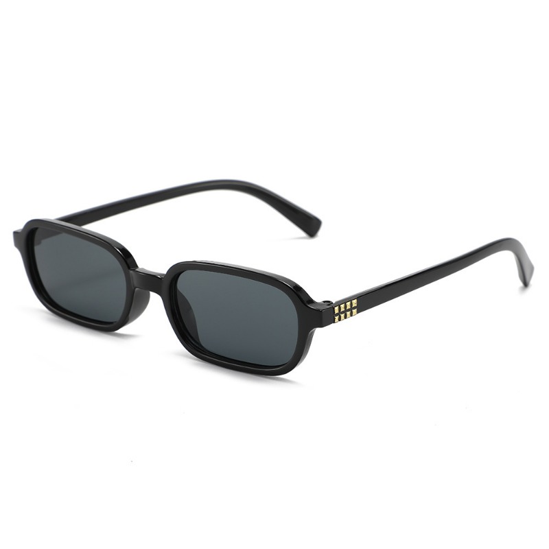 New Small Square Frame Sunglas - огляд і ціна Photography Framing