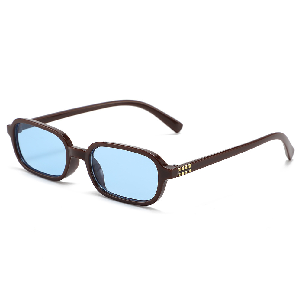 New Small Square Frame Sunglas - огляд і ціна Photography Framing