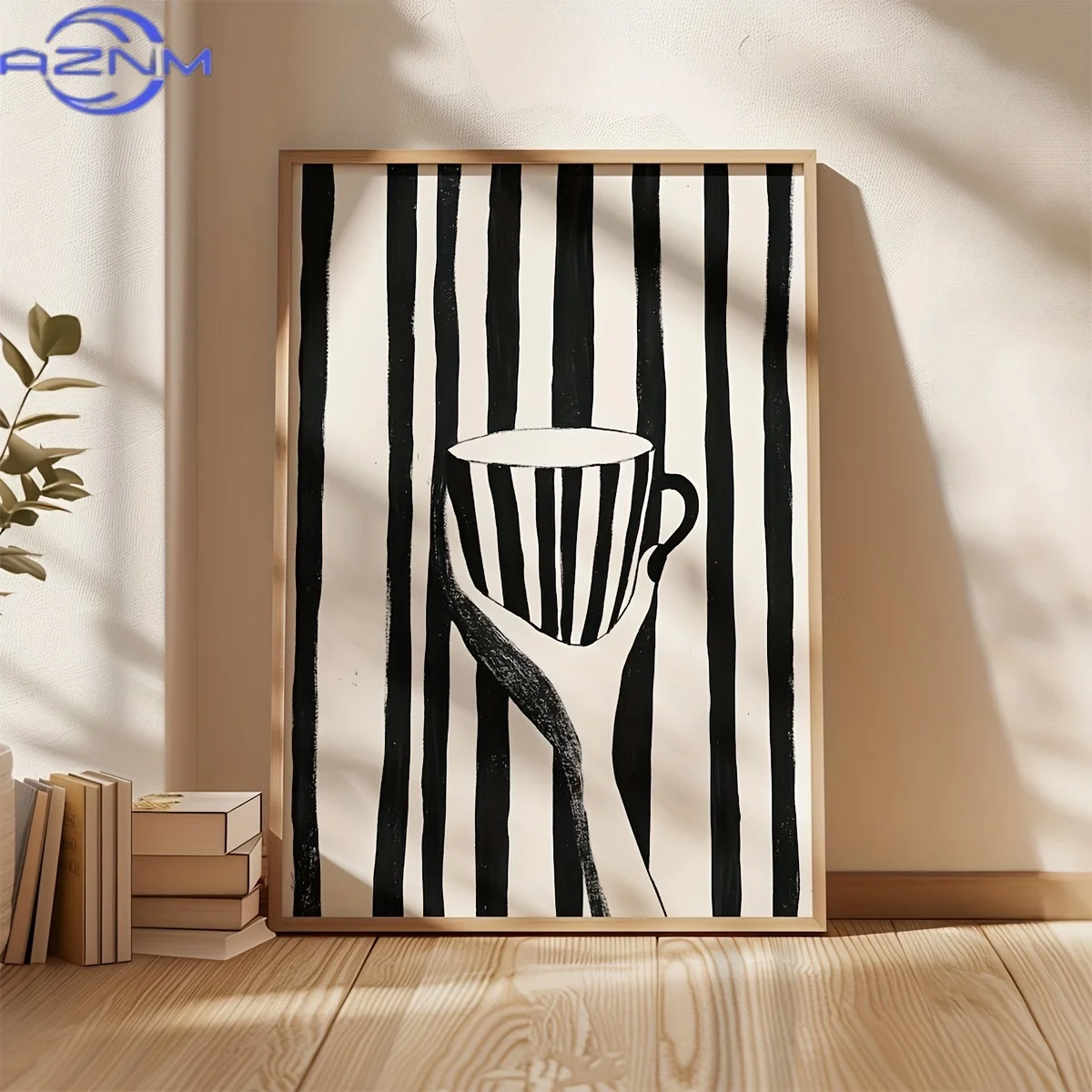 Cartoon Animal Text Art Coffee - огляд і ціна Photography Pose