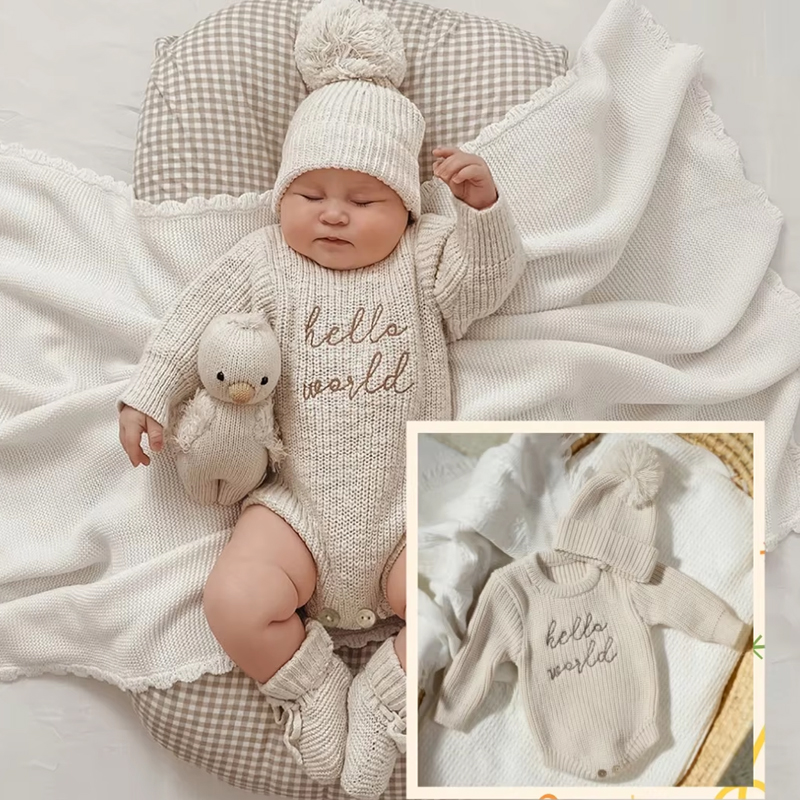 Ylsteed Hello World Knitting N - огляд і ціна Photography History